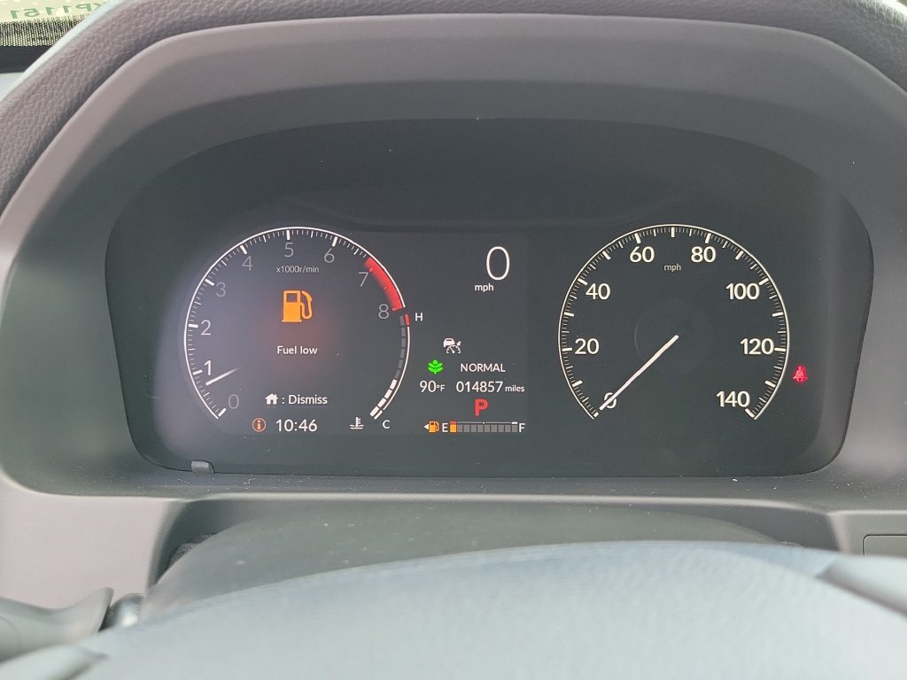 Used 2026 Honda Ridgeline RTL image 21