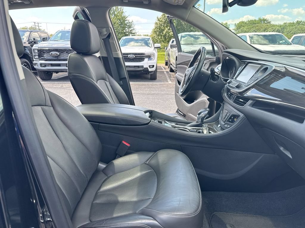 Used 2020 Buick Envision Premium AWD/4WD image 23