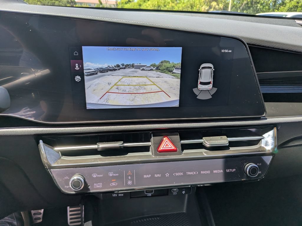 Certified 2025 Kia Niro EX Touring FWD image 23