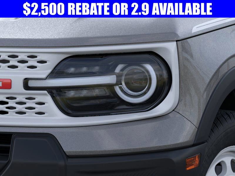 New 2025 Ford Bronco Sport Heritage image 18