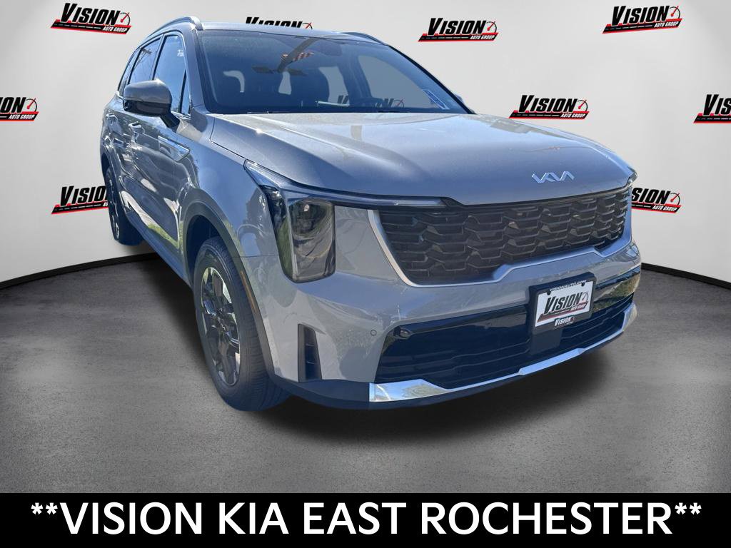 Certified 2026 Kia Sorento S AWD/4WD image 3