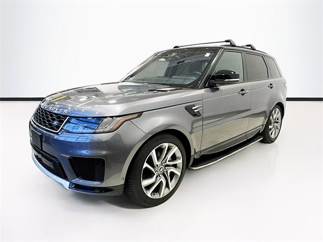 Used 2019 Land Rover Range Rover Sport HSE
