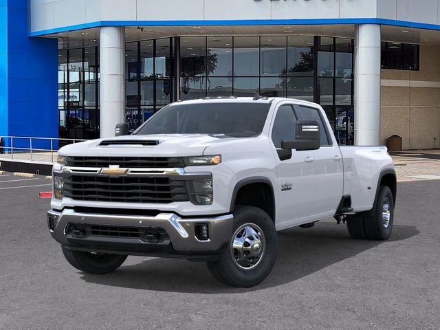 New 2026 Chevrolet Silverado 3500 LT w/ Texas Edition AWD/4WD image 6