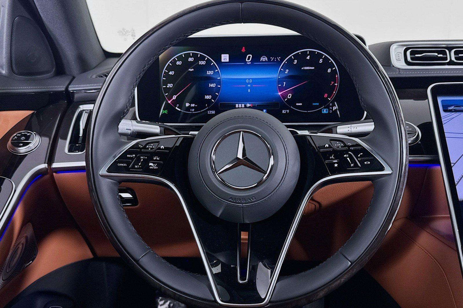New 2026 Mercedes-Benz S 500 4MATIC image 17