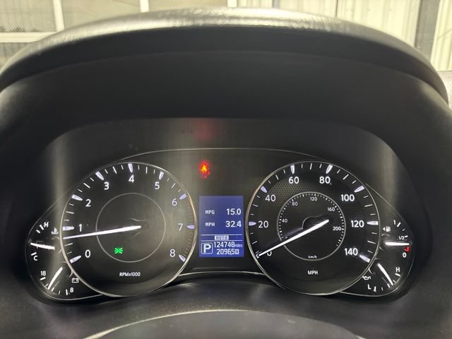 Used 2018 Nissan Armada Platinum w/ Captain Seat Package AWD/4WD image 9