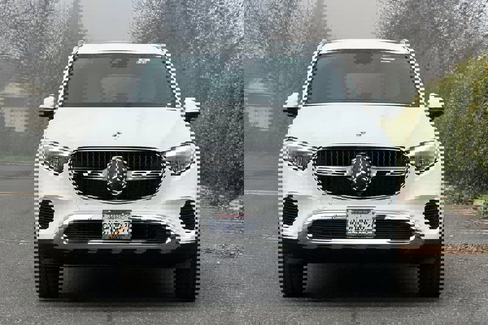 Certified 2026 Mercedes-Benz GLC 300 GLC 300 image 8