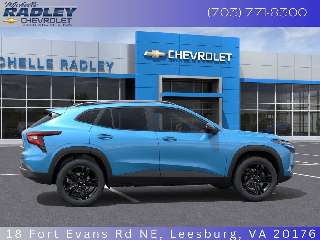 New 2026 Chevrolet Trax ACTIV image 7