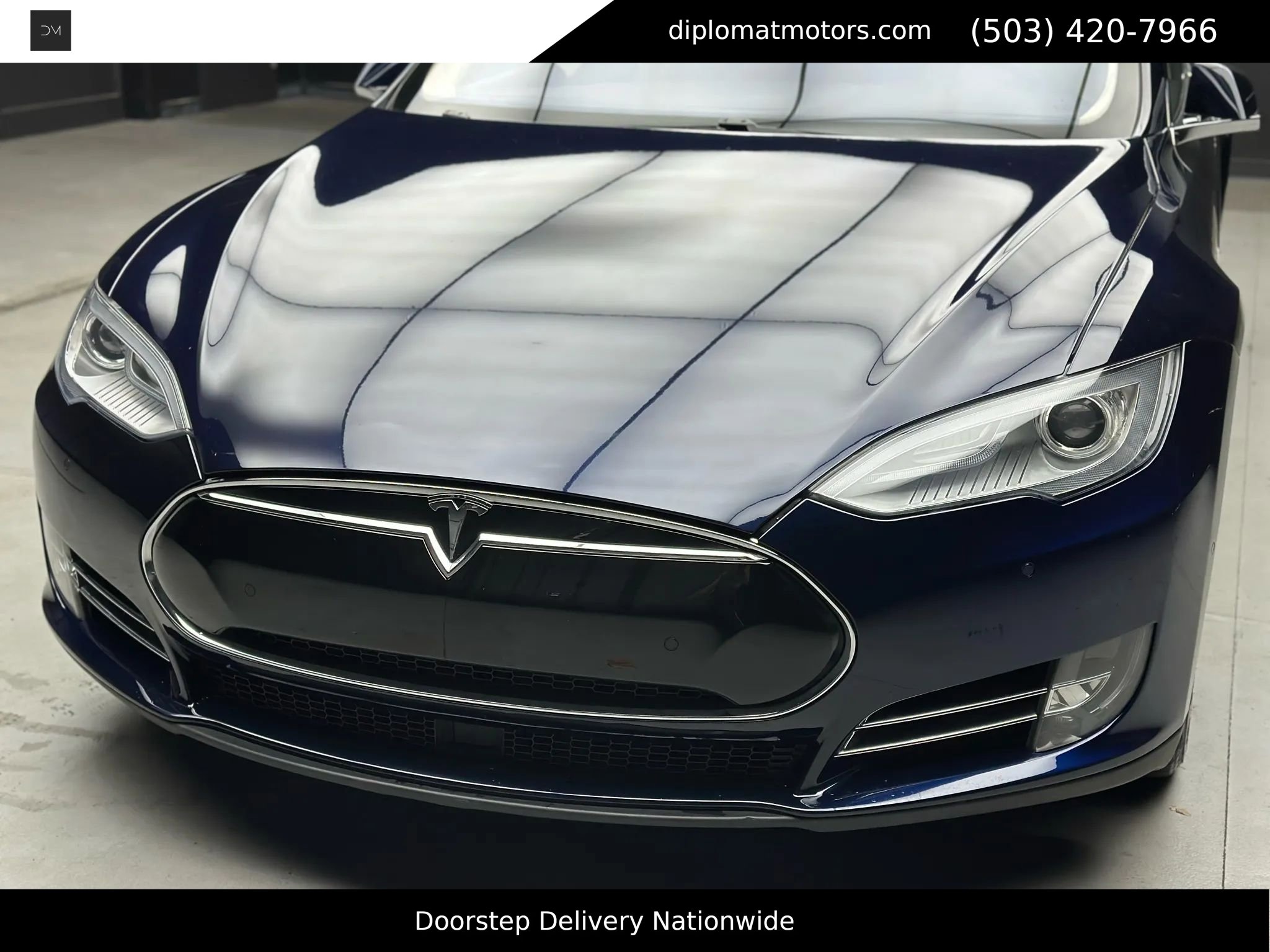 Used 2015 Tesla Model S 85 image 14
