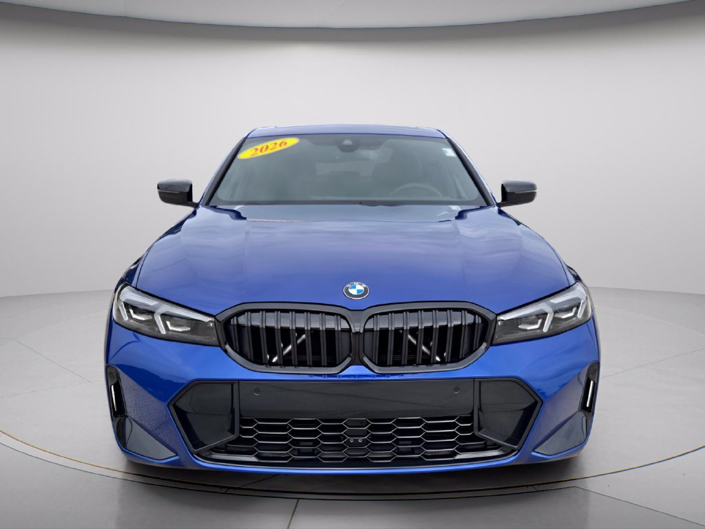 Used 2026 BMW 330i Sedan w/ M Sport Package RWD image 8
