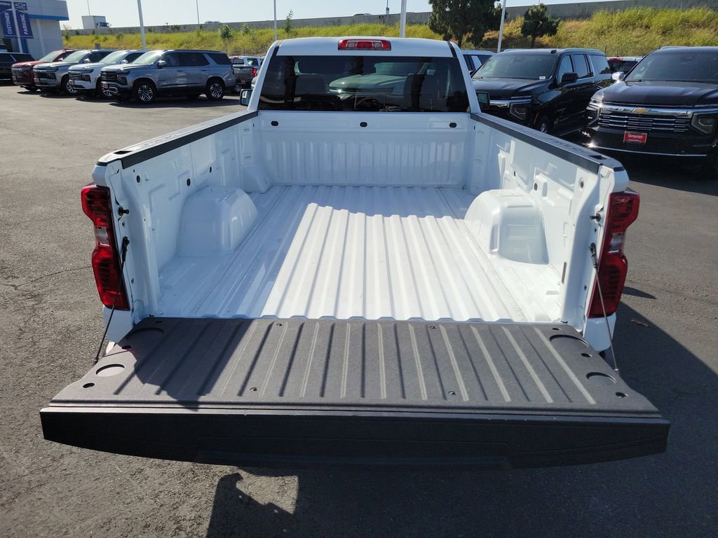 Used 2026 Chevrolet Silverado 1500 W/T w/ WT Value Package image 15