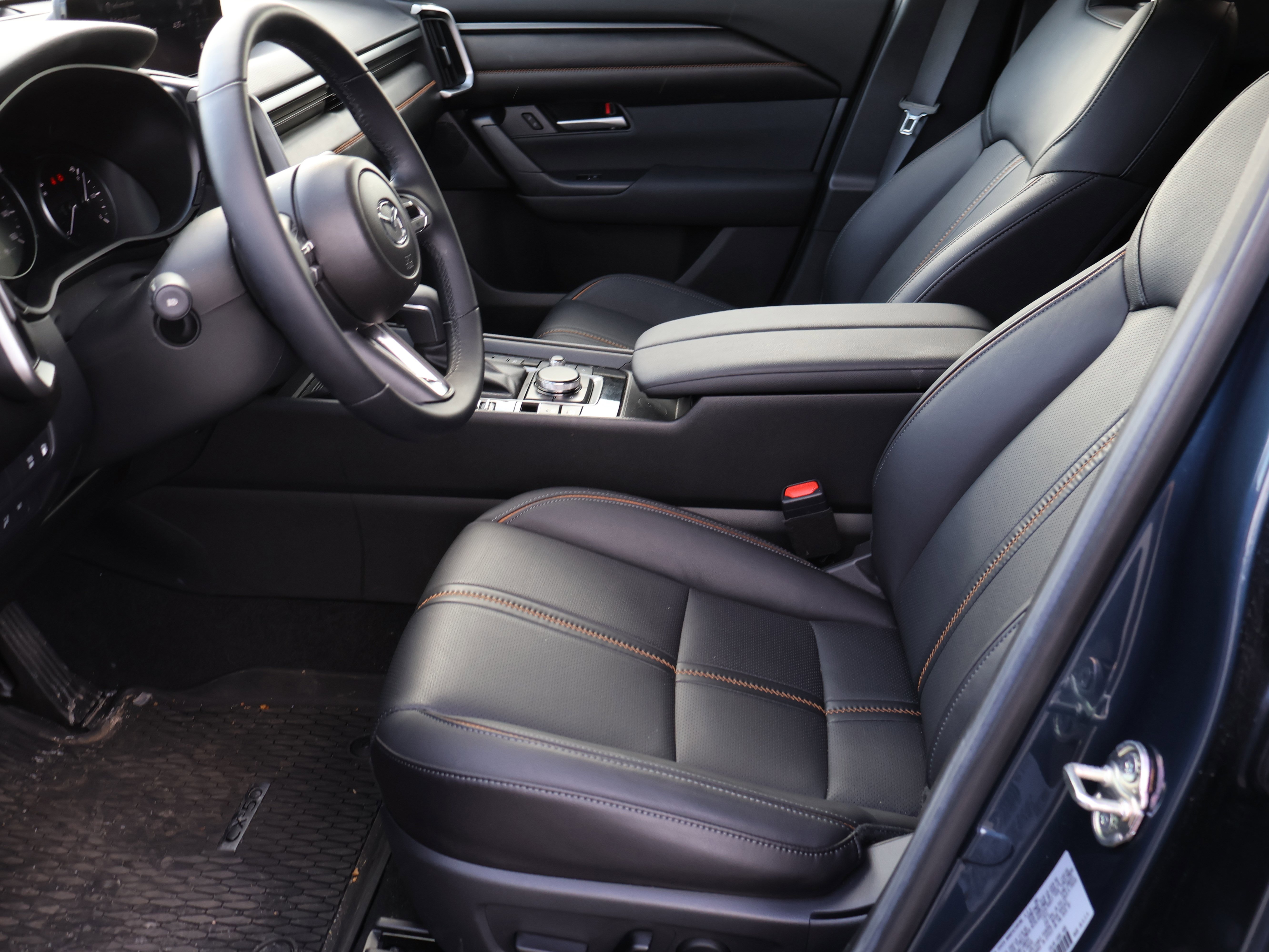 Certified 2025 MAZDA CX-50 AWD 2.5 Hybrid w/ Weather Package image 41