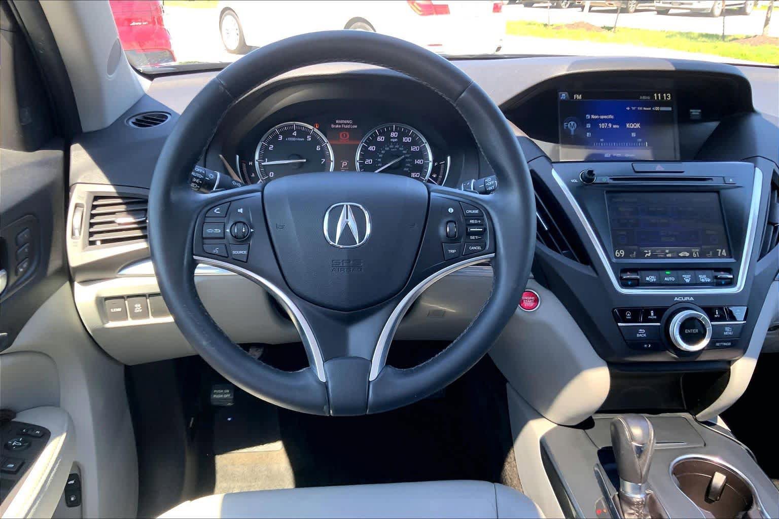 Used 2015 Acura MDX FWD w/ Technology Package image 5