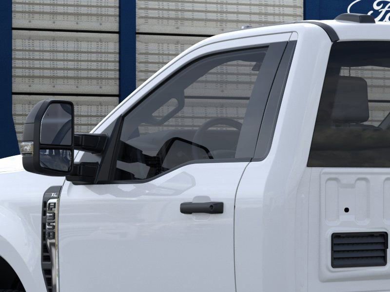 New 2026 Ford F350 4x4 Regular Cab DRW Super Duty image 20