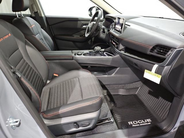 New 2026 Nissan Rogue SV w/ Rock Creek Premium Package image 19