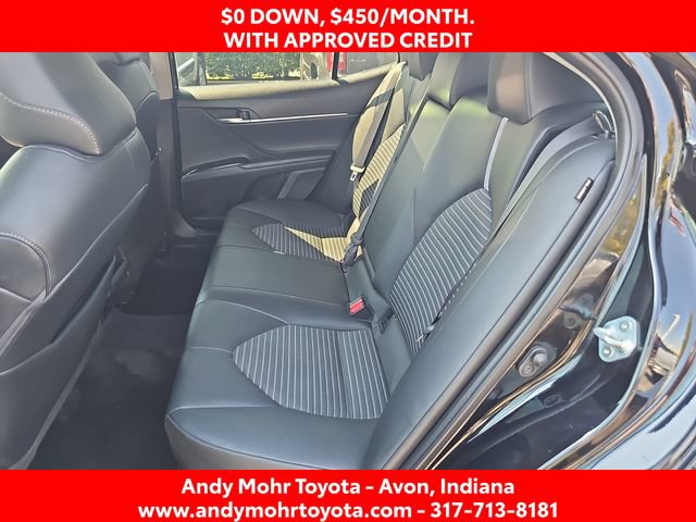 Used 2023 Toyota Camry SE FWD image 11
