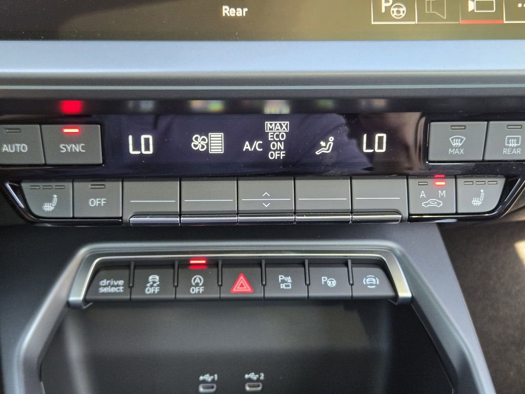 New 2026 Audi A3 2.0T Premium image 22