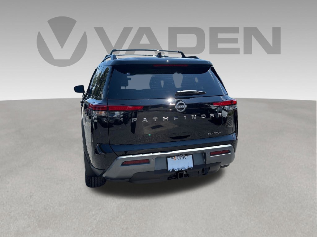 New 2026 Nissan Pathfinder Platinum FWD image 23