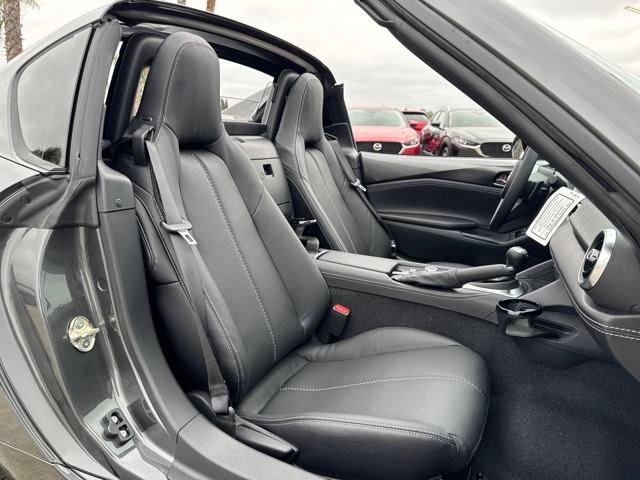 New 2025 MAZDA MX-5 Miata RF Grand Touring w/ Weather Package image 26