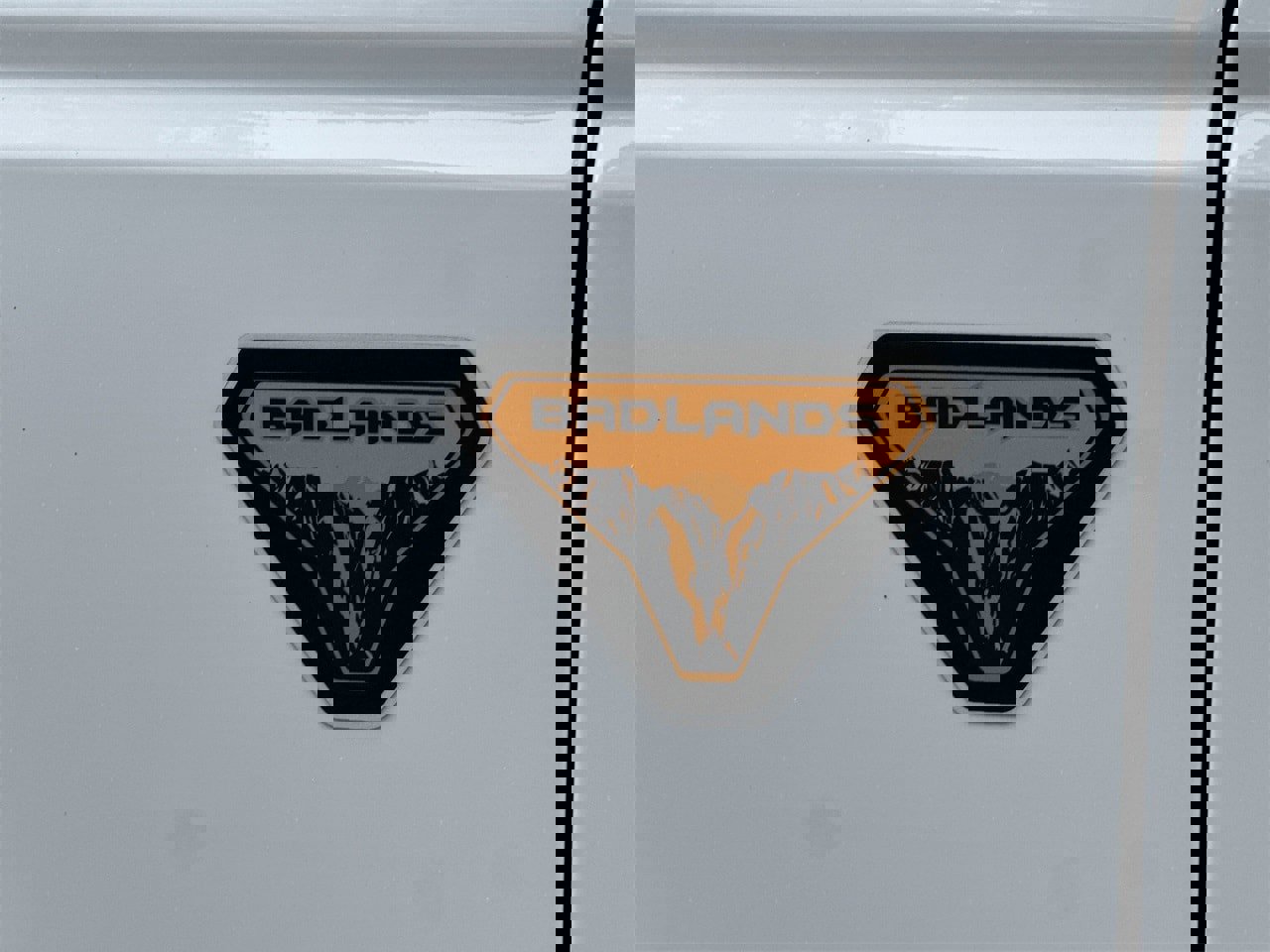 New 2025 Ford Bronco Badlands image 32