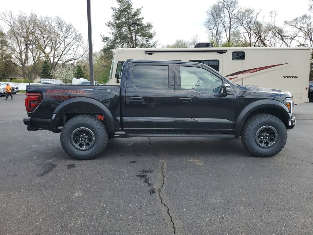 New 2026 Ford F150 Raptor image 45