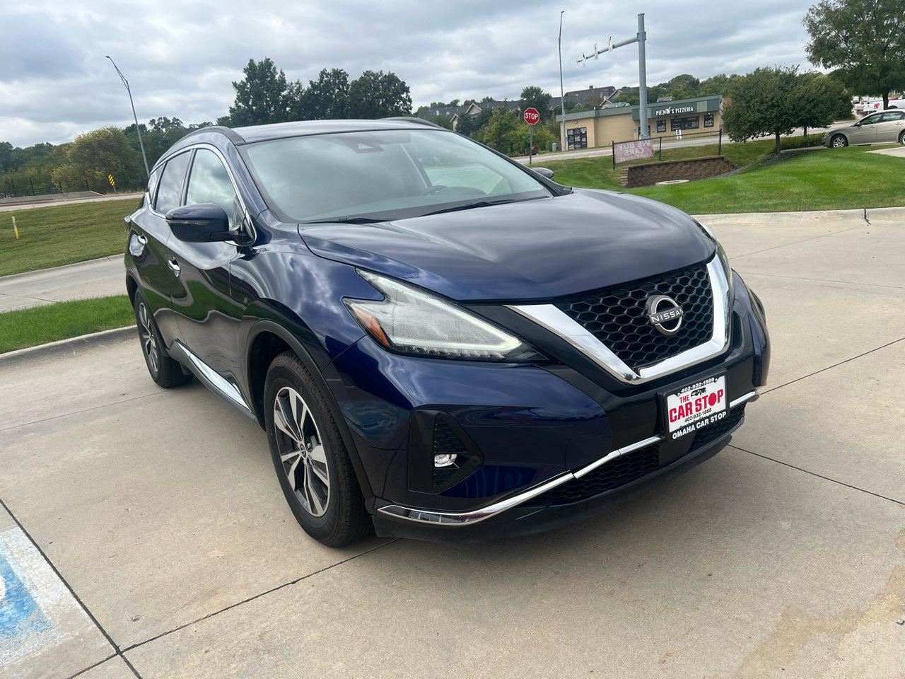 Used 2023 Nissan Murano SV image 4
