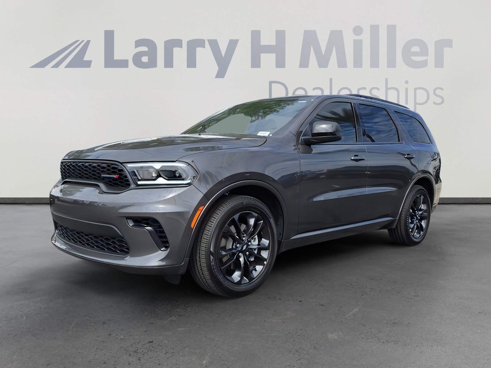 New 2026 Dodge Durango GT w/ Blacktop Package