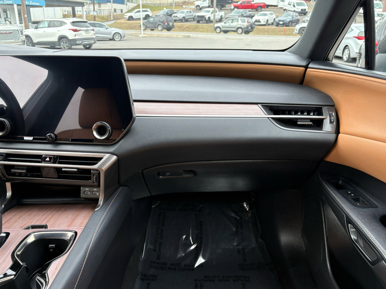 Used 2025 Lexus RX 350 AWD image 27