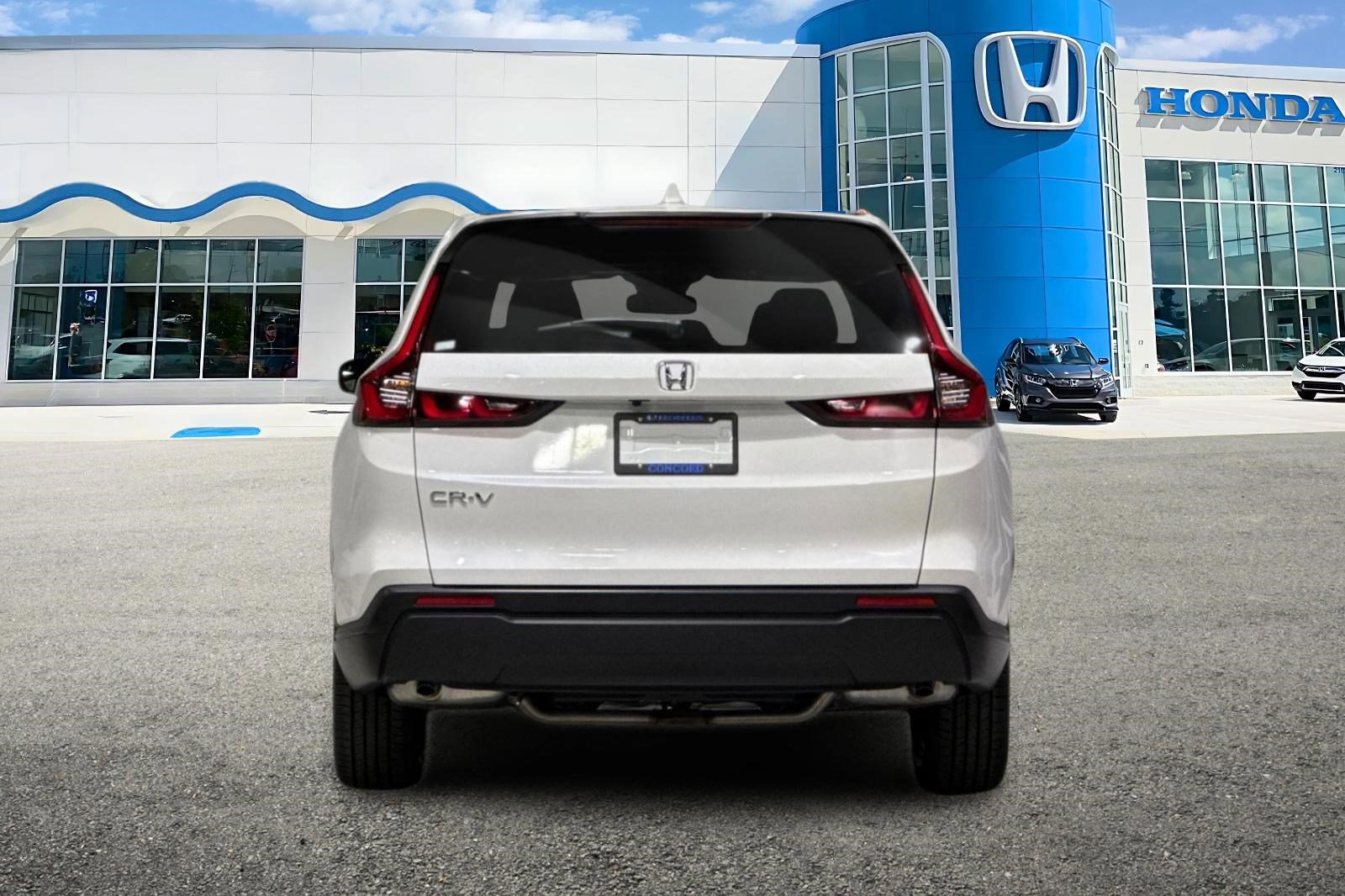 New 2026 Honda CR-V EX image 9