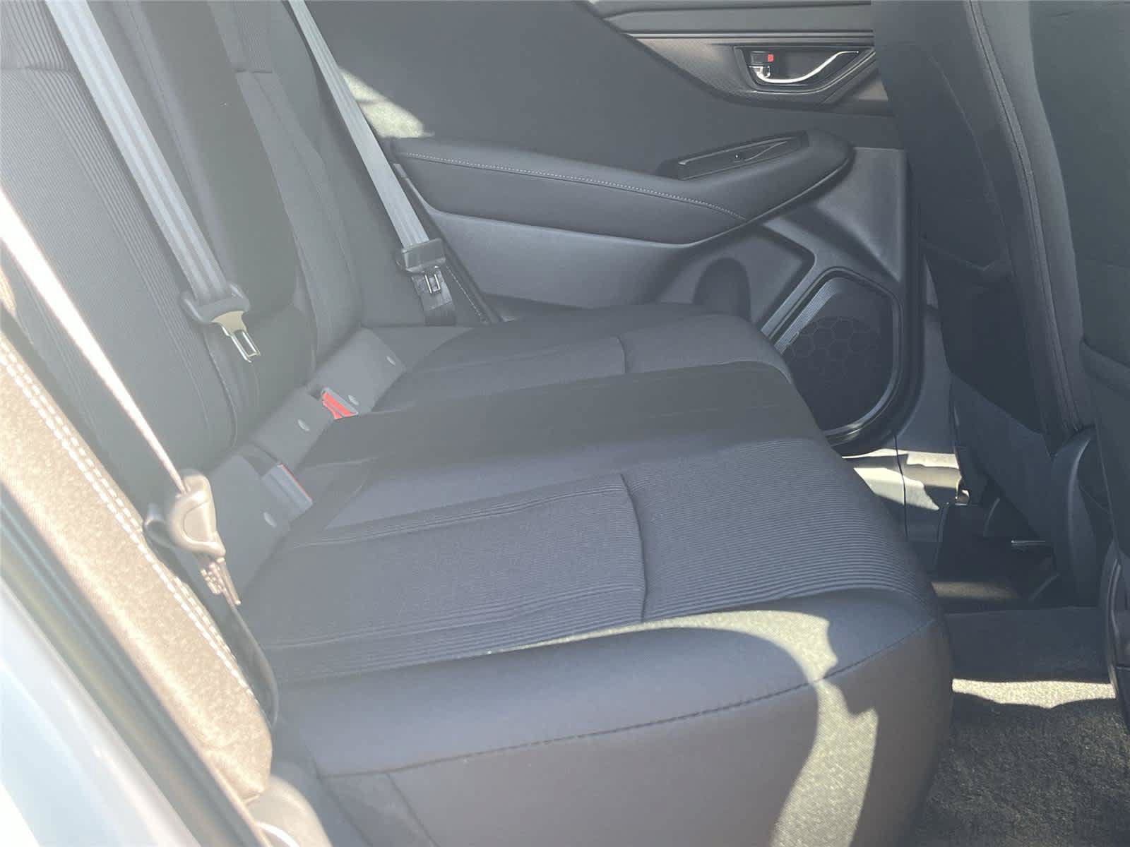 Certified 2025 Subaru Legacy Premium AWD/4WD image 17