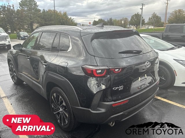 Used 2026 MAZDA CX-50 2.5 Hybrid w/ Premium Plus Pkg AWD/4WD image 4