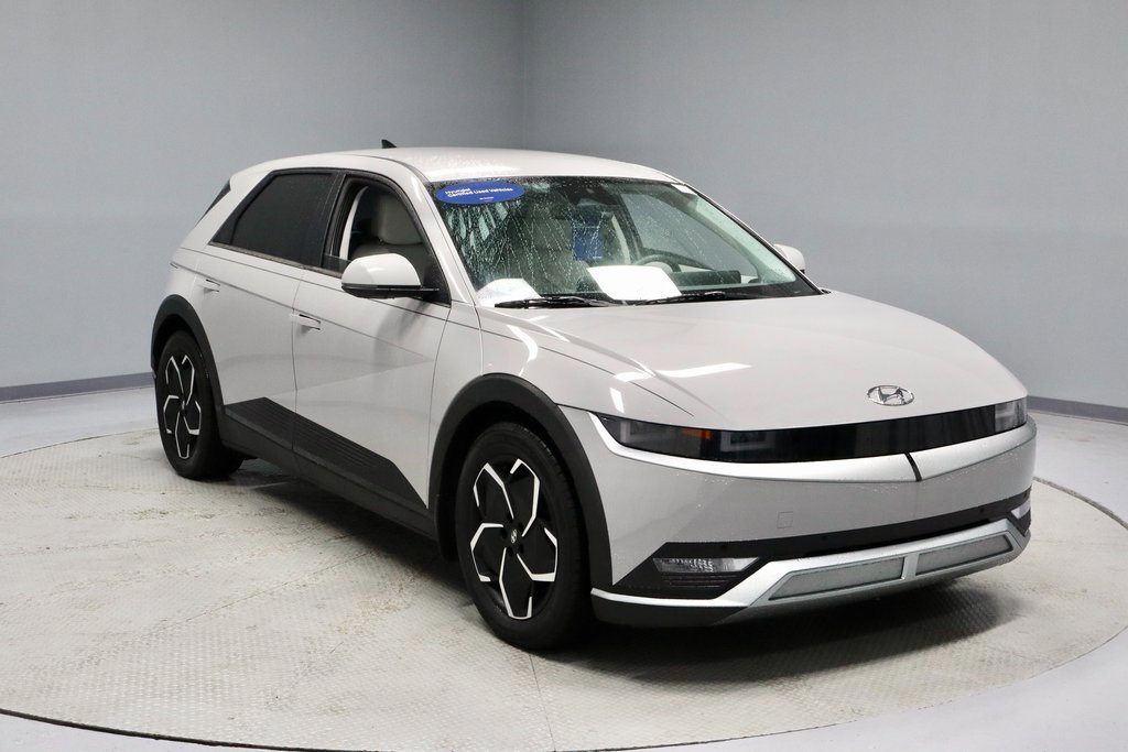 Certified 2023 Hyundai Ioniq 5 SEL w/ Cargo Package