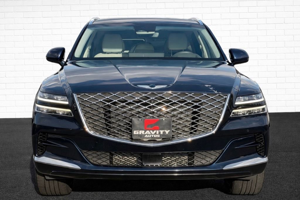 Used 2022 Genesis GV80 2.5T w/ Prestige Package 04 image 2