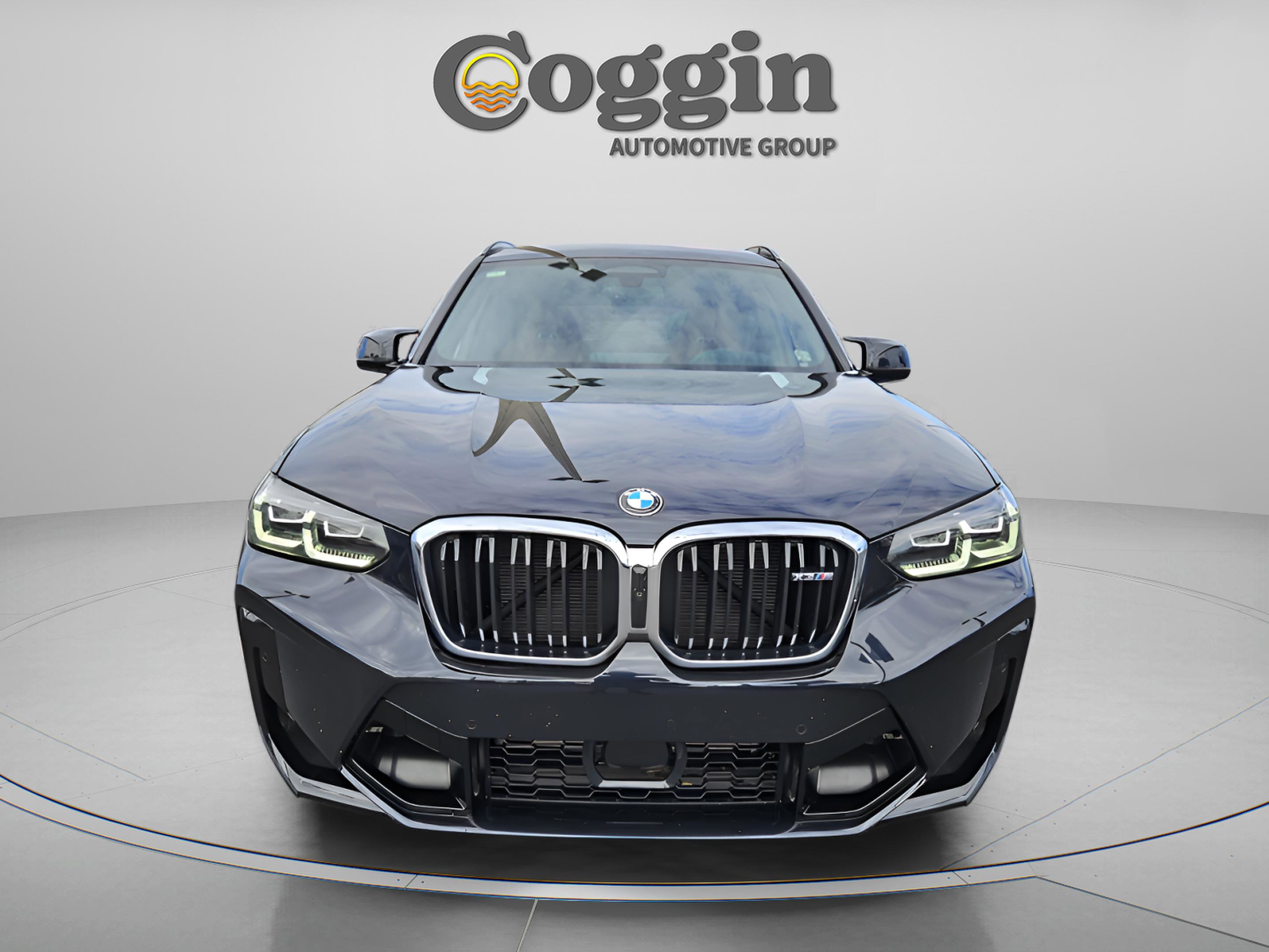 Used 2022 BMW X3 M w/ Executive Package image 8