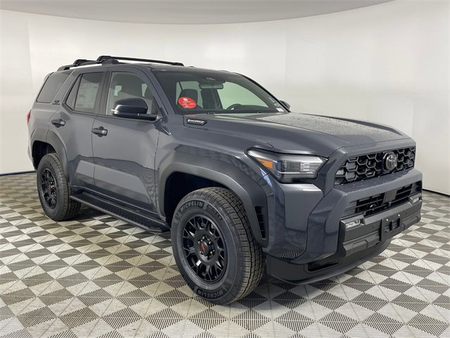 New 2026 Toyota 4Runner TRD Off-Road image 7