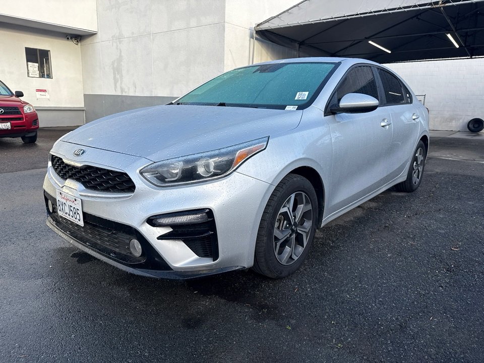 Used 2021 Kia Forte LXS image 10