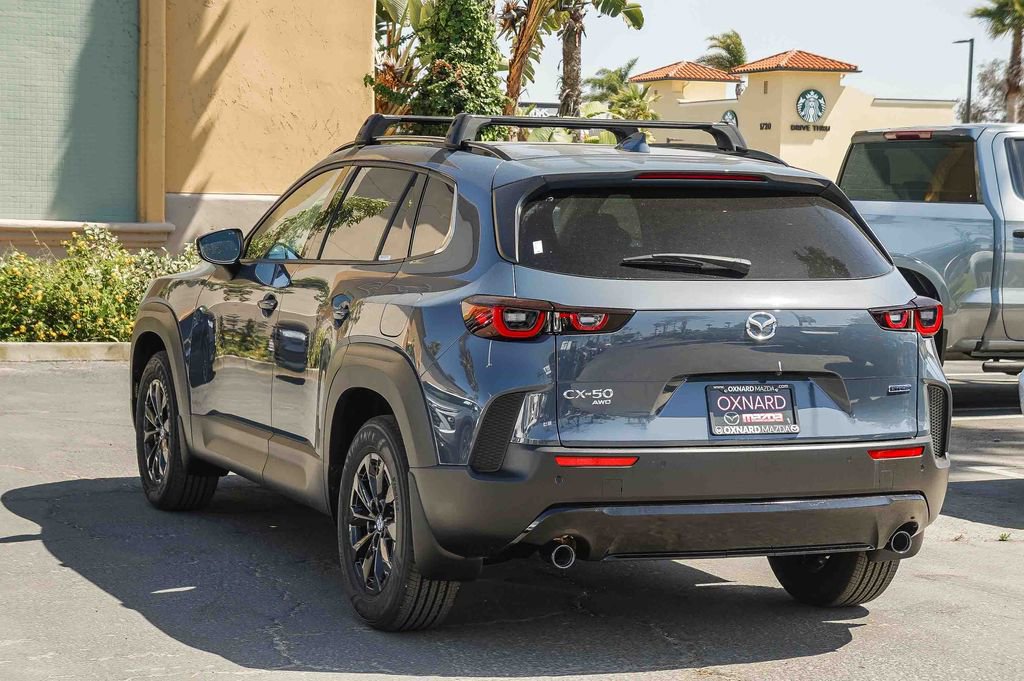 New 2026 MAZDA CX-50 AWD 2.5 Hybrid w/ Weather Package image 6