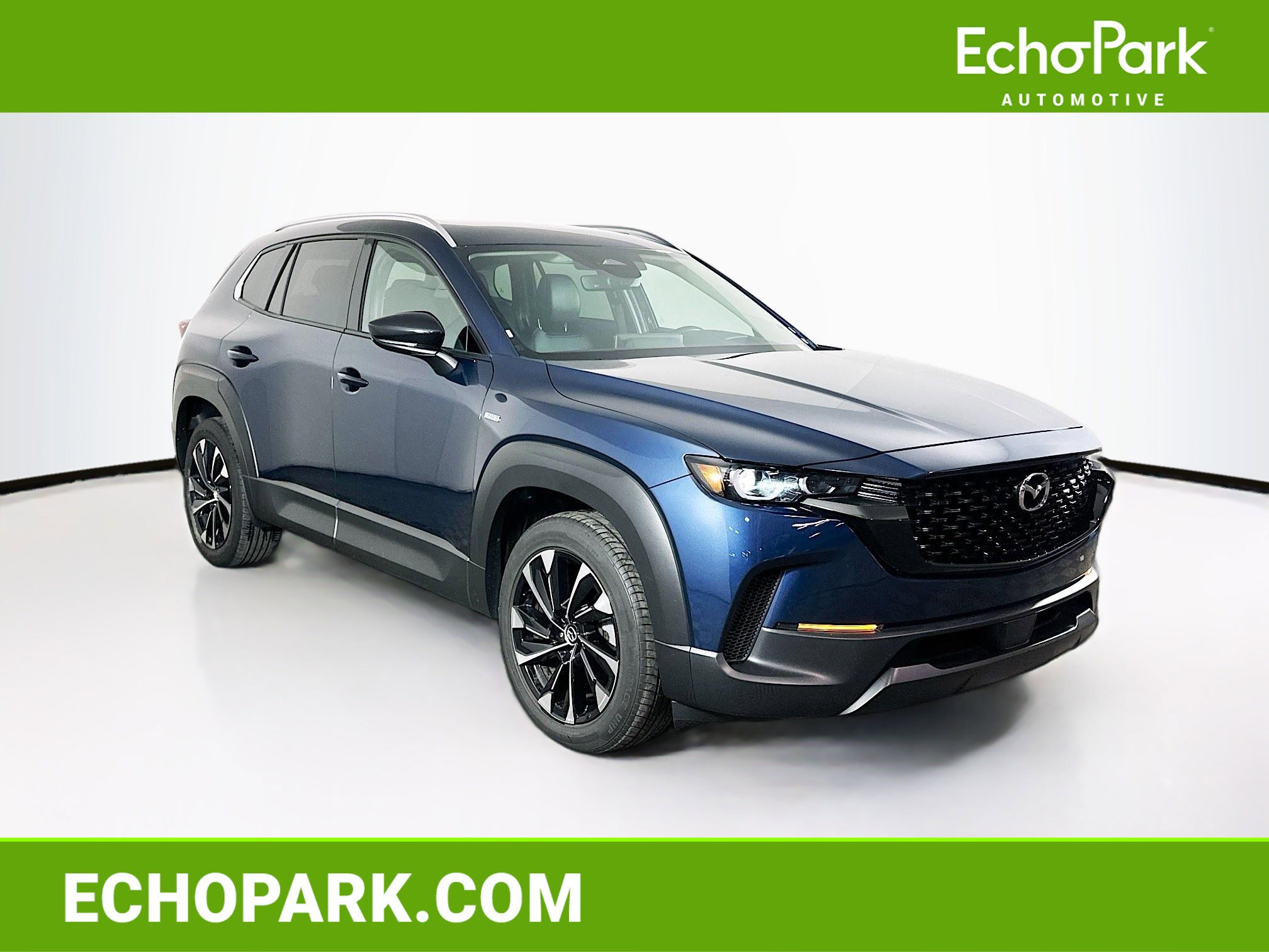 Used 2025 MAZDA CX-50 2.5 Hybrid w/ Premium Plus Pkg