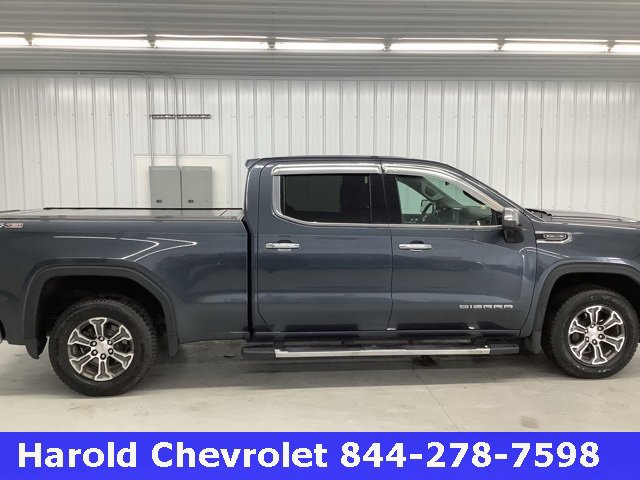 Used 2019 GMC Sierra 1500 SLT image 6