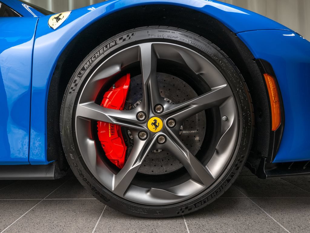 Certified 2024 Ferrari SF90 Spider AWD/4WD image 42