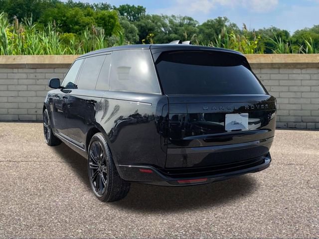 New 2026 Land Rover Range Rover Long Wheelbase SE image 6