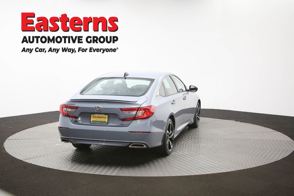 Used 2022 Honda Accord Sport image 39