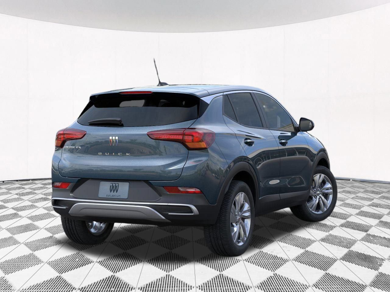 New 2026 Buick Encore GX Preferred w/ Comfort Package FWD image 11