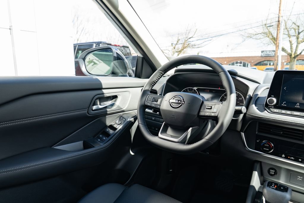 New 2026 Nissan Rogue SV image 11