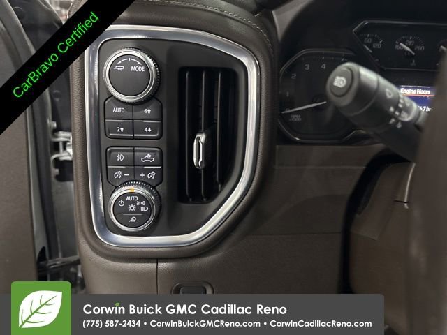 Certified 2021 GMC Sierra 2500 SLT w/ SLT Preferred Package image 17