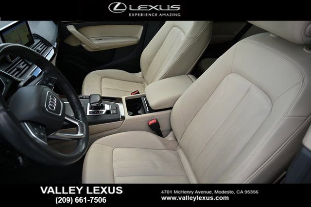 Used 2019 Audi Q5 2.0T Premium Plus w/ Premium Plus Package image 9