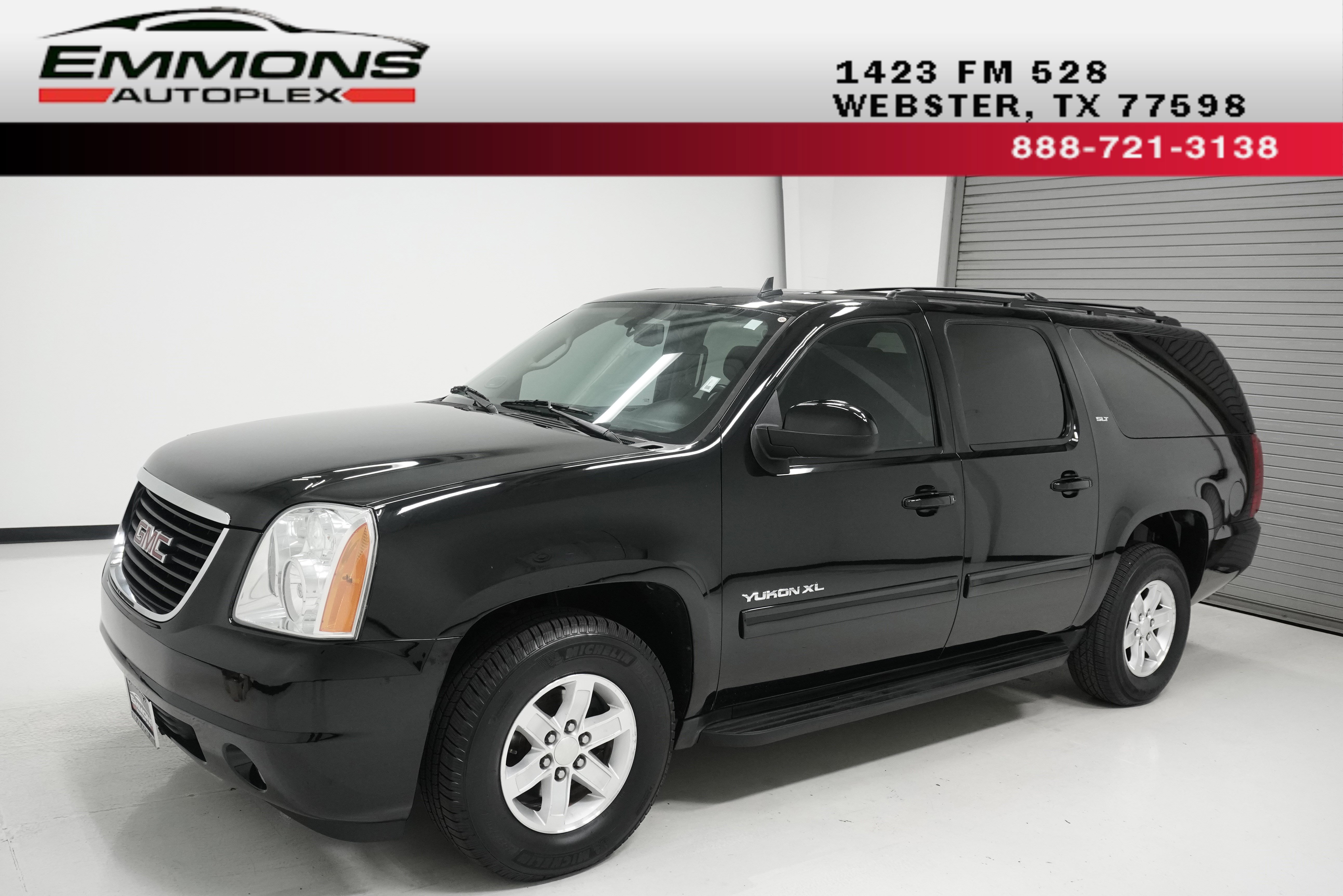 Used 2014 GMC Yukon XL SLT