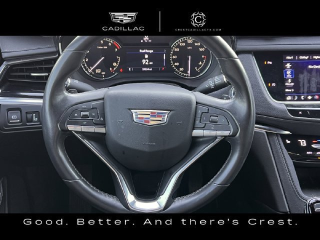 Certified 2023 Cadillac XT6 Luxury FWD image 14