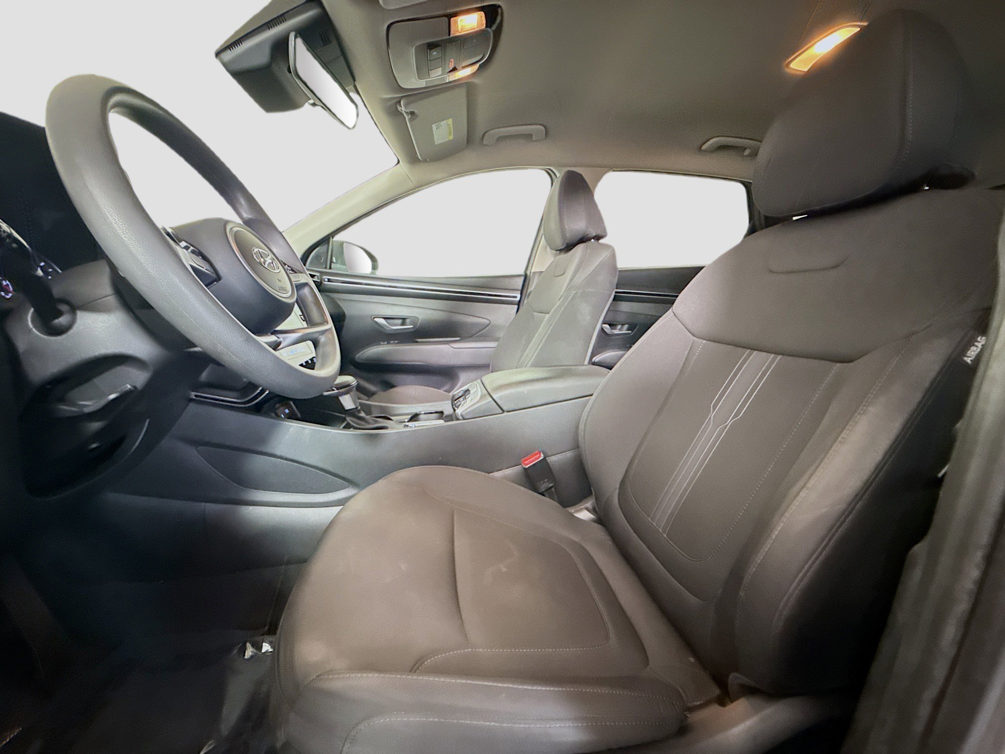 Used 2024 Hyundai Tucson SEL FWD image 22