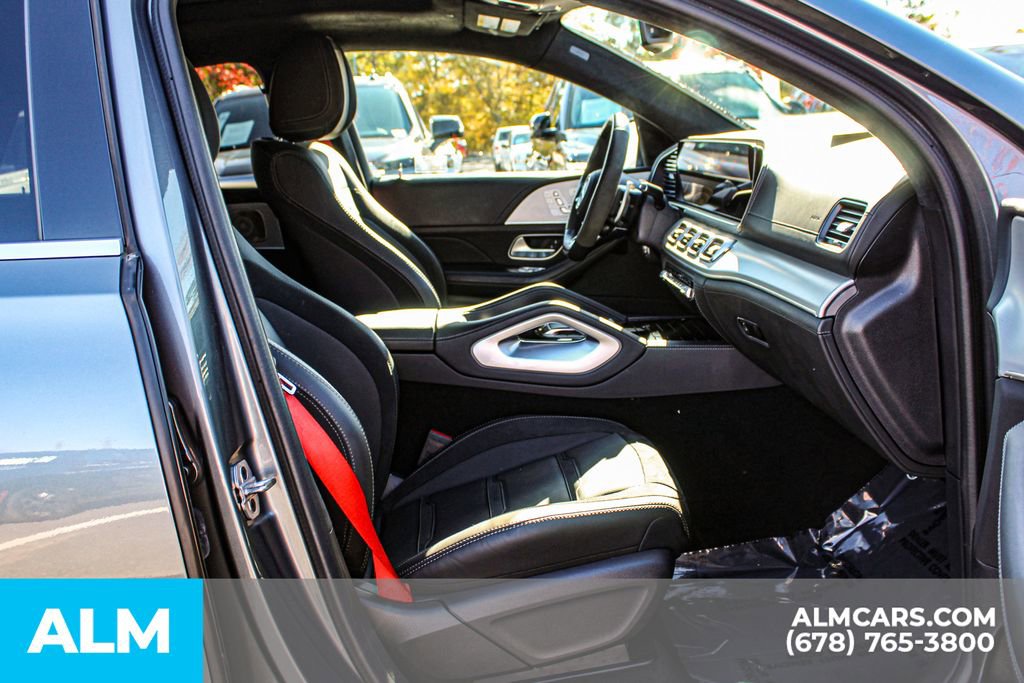 Used 2024 Mercedes-Benz GLE 63 AMG S w/ Driver Assistance Package image 20