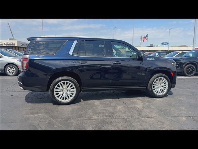 Used 2023 Chevrolet Tahoe High Country AWD/4WD image 9